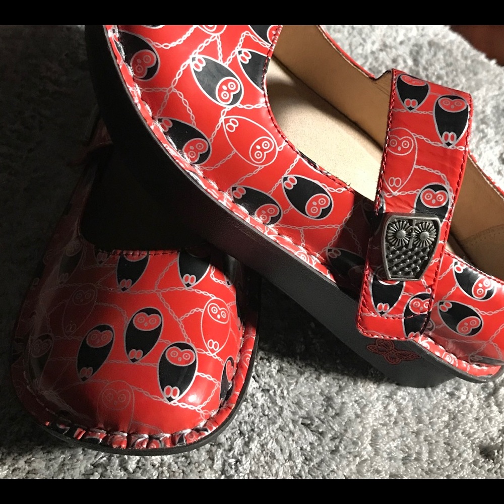 Alegría  shoes